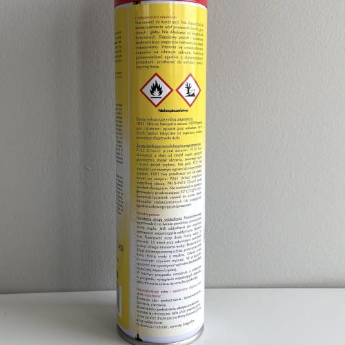 Up-Control AE Max Owady Lataj¹ce 300 ml Target - obrazek 3