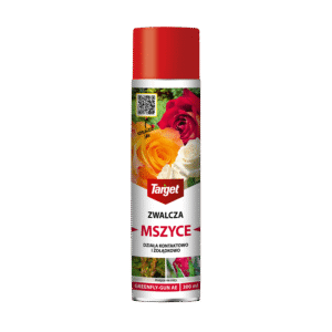 Greenfly Gun AE  Zwalcza Mszyce  405 ml Target