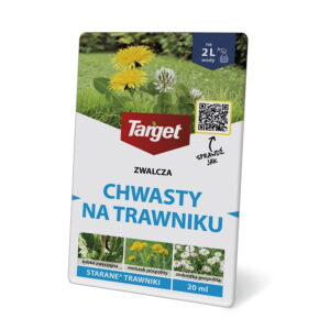 Starane Trawniki  Zwalcza Chwasty Na Trawniku  20 ml Target