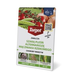 Amistar 250 SC Zwalcza Choroby Warzyw 25 ml Target