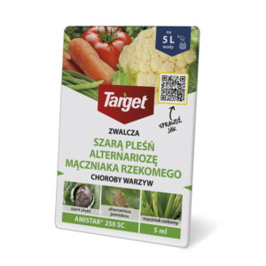 Amistar 250 SC Zwalcza Choroby Warzyw 5 ml Target