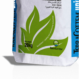 Terracottem  Nawóz z Hydro¿elem 4w1  20 kg