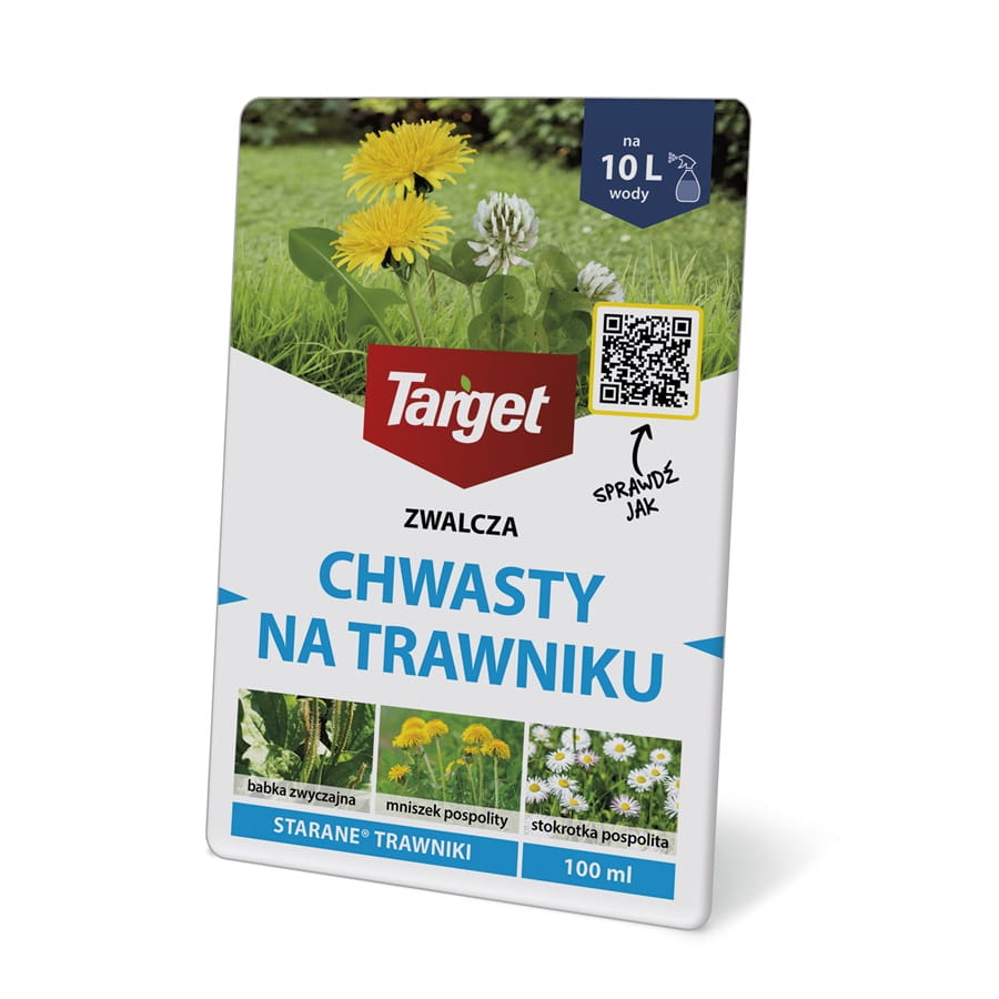 Starane Trawniki Zwalcza Chwasty Na Trawniku 100 ml Target